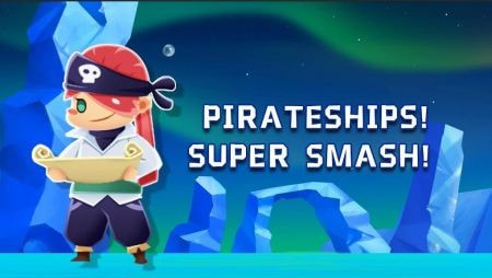 粉碎海盗Smashing Pirateships截图1