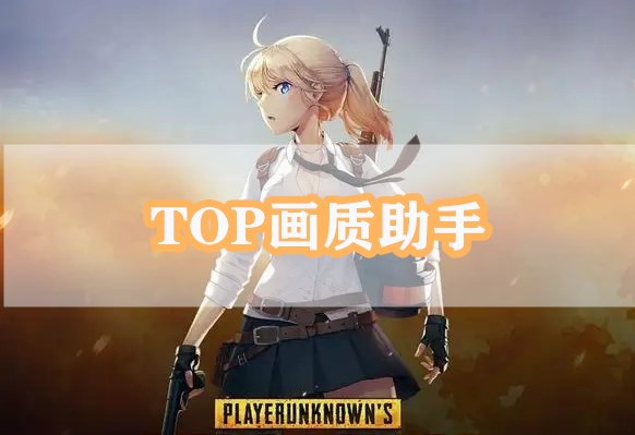 TOP画质助手