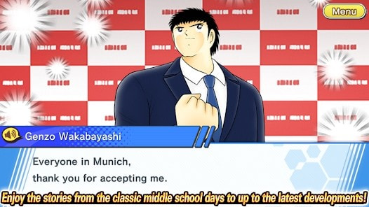 队长小翼梦之队(CaptainTsubasa)截图4