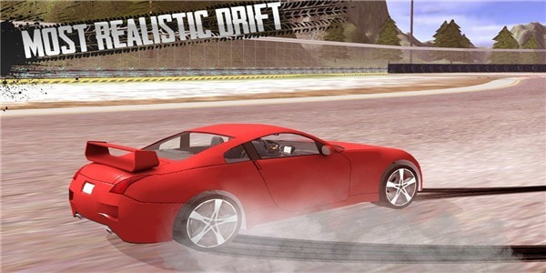 涡轮增压汽车漂移赛(Turbo Car Drift Racing)截图1