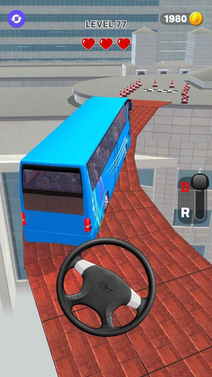 驾驶汽车3D截图3