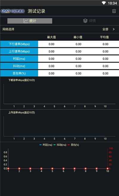 5G云测(网络测试工具)0