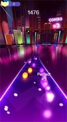 舞蹈滚球(Dancing Roller)最新手游app2