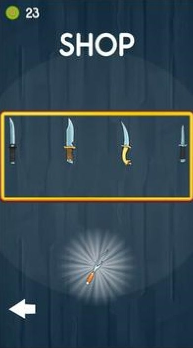 皇家飞刀(Knives Royale)截图2