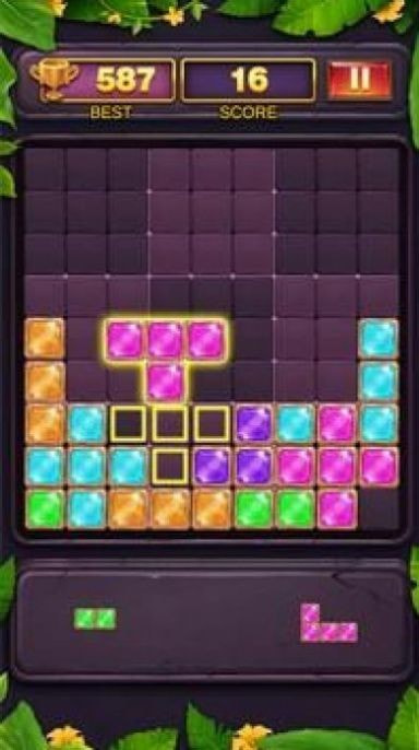 方块拼图秘诀(Block Puzzle Secret)手游最新软件下载0