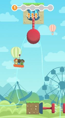 缆车趣味公园(Cablecar park fun)截图1