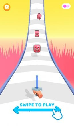 剑切竞赛(Sword Cut Run)截图3