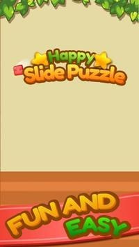 快乐滑动拼图(Happy Slide Puzzle)截图1