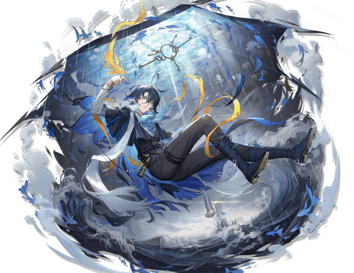 明日方舟疗养师和行医的区别_疗养师是干嘛的