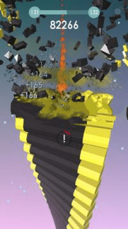 扣球落下StackBreakerCrush&Blast a platforms by 3D Ball最新版本下载1