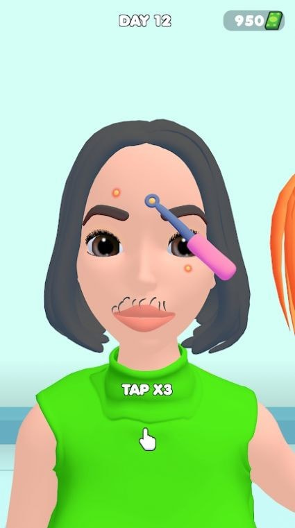 迷你化妆沙龙(Tiny Makeup Salon)截图4