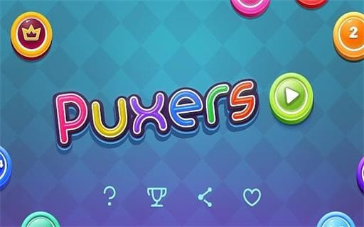 弹冰球Puxers截图2