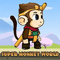 超级猴子世界Super Monkey World永久手机版下载