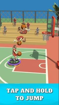 灌篮小队Dunk Team截图3