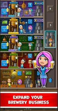 酒馆大亨模拟Idle Pub Tycoon截图2