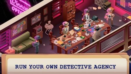 犯罪调查大亨Crime Investigation Tycoon2