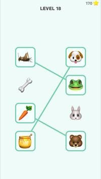 匹配表情符号拼图(Match Emoji Puzzle)最新手游版0