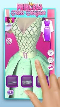 公主礼服设计师3D(Princess Dress Designer 3D)0