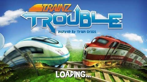 列车事故Trainz Trouble2