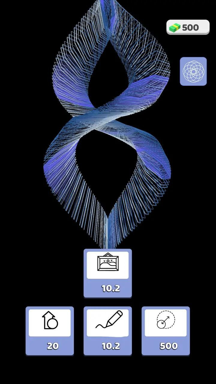 螺旋艺术安卓免费游戏app3