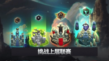 战争领主竞技场进化(Warlord Arena Evolution)截图1