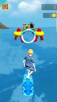 3D冲浪男孩跑酷(3D Surfing Boy)游戏客户端下载安装手机版2