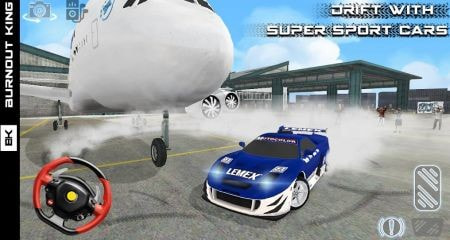 漂移烧毁Drift Burnout截图2