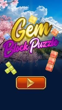 宝石方块谜题(Gem Block Puzzle)手游最新软件下载0