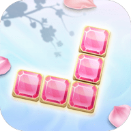 宝石方块谜题(Gem Block Puzzle)