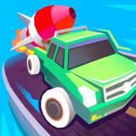 火箭赛车冲刺Bumpy Racing