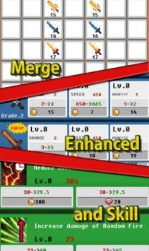 合成剑投掷Throw Merge Sword截图2