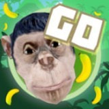 猴子跑酷Monkey GO下载安装免费正版