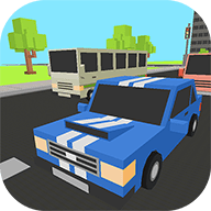 像素赛手汽车Pixel Racer Cars