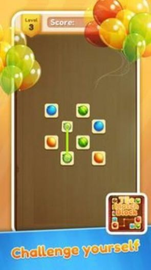 平铺匹配方块(Tile Match Block)截图2