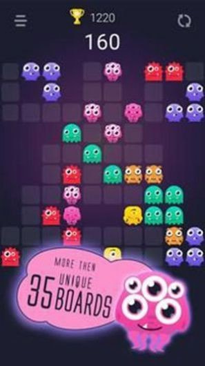 怪兽拼图(Monstro Puzzle)1