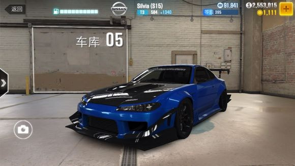 CSR Racing 2截图2