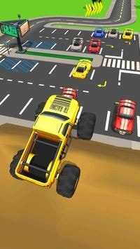 怪物卡车狂奔Monster Truck Rampage截图4