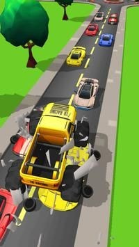 怪物卡车狂奔Monster Truck Rampage截图1