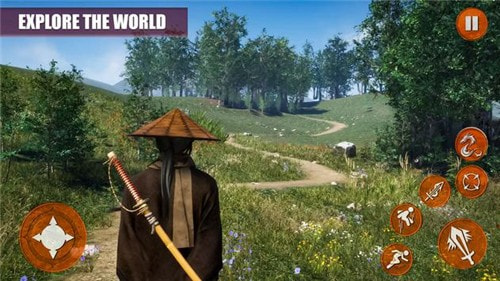 忍者剑格斗冒险Ninja Sword Fighting Adventure2