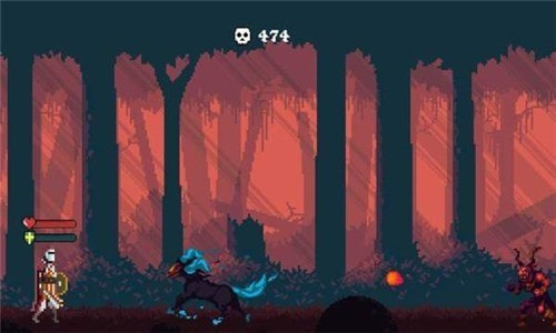 恶魔森林(Demon Woods)截图2