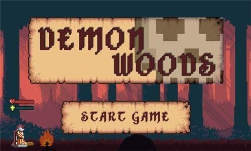 恶魔森林(Demon Woods)0