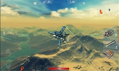 搏击长空制空霸权无广告手游app0