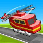 直升机控制3DHelicopter Control 3D