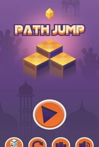 小径跳跃Path Jump0