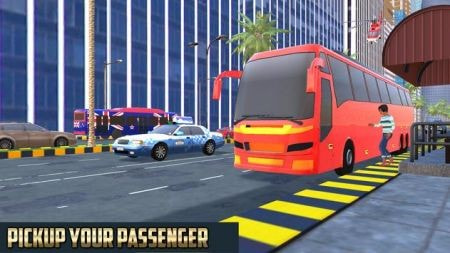 高级长途汽车模拟器3DAdvance Coach Bus Simulator 3D截图1