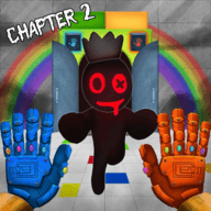 恐怖玩具工厂第2章(Scary Toys Factory Chapter 2)