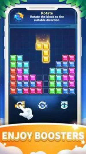 方块拼图奇幻丛林(Block Puzzle: Magic Jungle)下载安卓最新版3