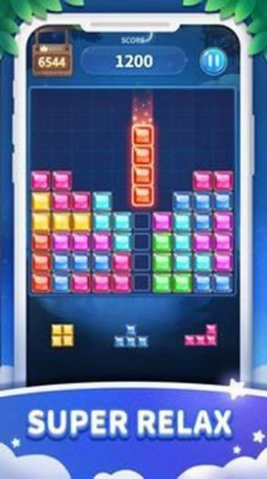 方块拼图奇幻丛林(Block Puzzle: Magic Jungle)2