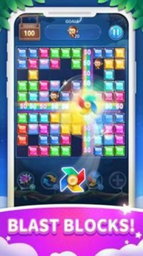 方块拼图奇幻丛林(Block Puzzle: Magic Jungle)截图2