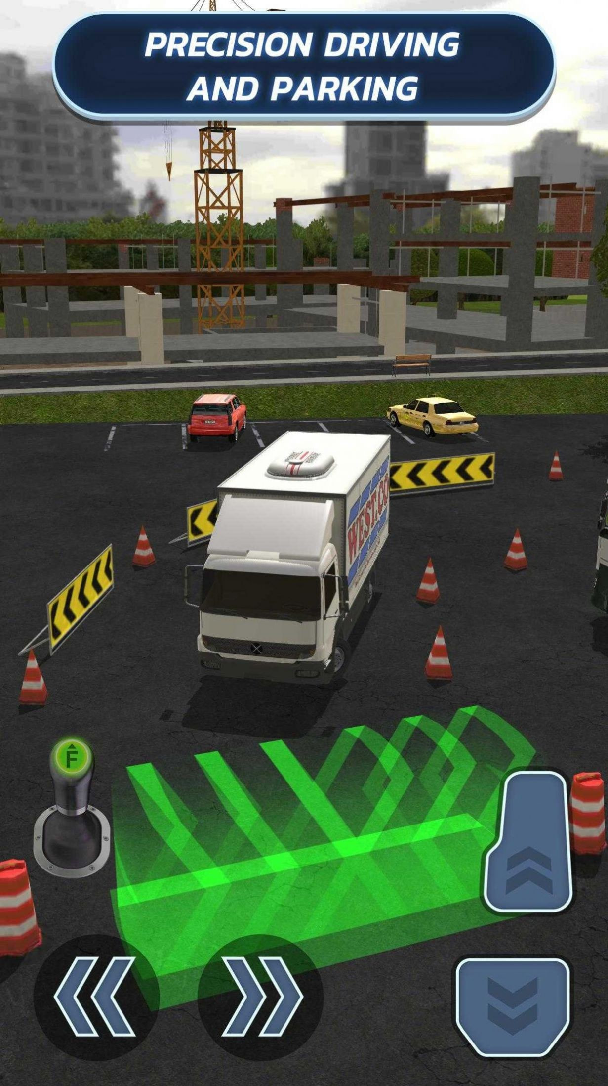 容易停车模拟器(Easy Parking Simulator)2